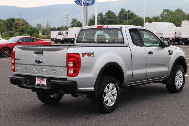 used 2022 Ford Ranger car, priced at $28,616