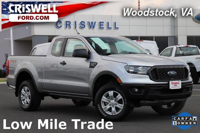 used 2022 Ford Ranger car, priced at $28,616