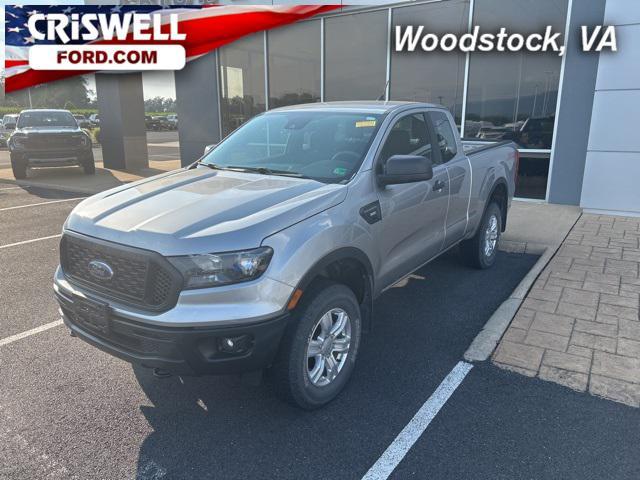 used 2022 Ford Ranger car, priced at $28,952