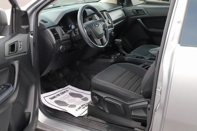 used 2022 Ford Ranger car, priced at $28,616