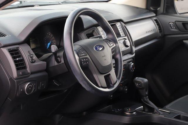 used 2022 Ford Ranger car, priced at $28,616