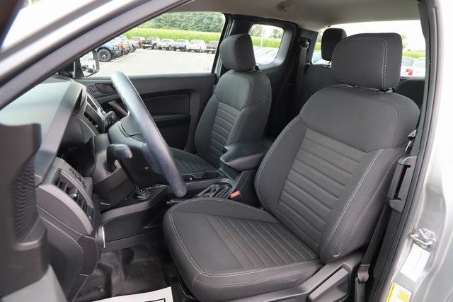 used 2022 Ford Ranger car, priced at $28,616