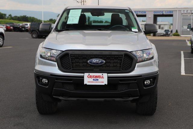 used 2022 Ford Ranger car, priced at $28,616