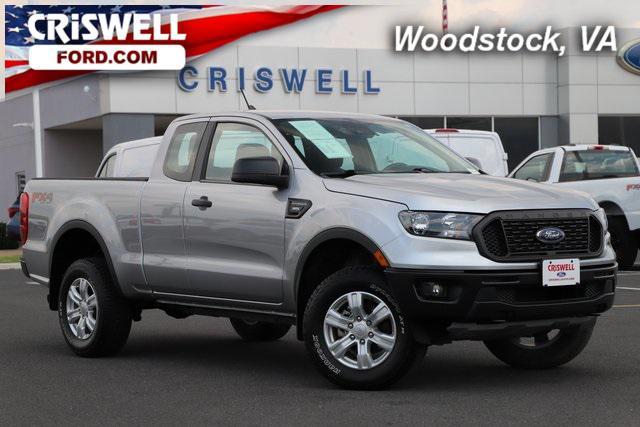 used 2022 Ford Ranger car, priced at $28,871