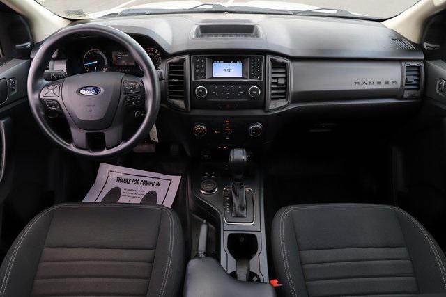 used 2022 Ford Ranger car, priced at $28,616