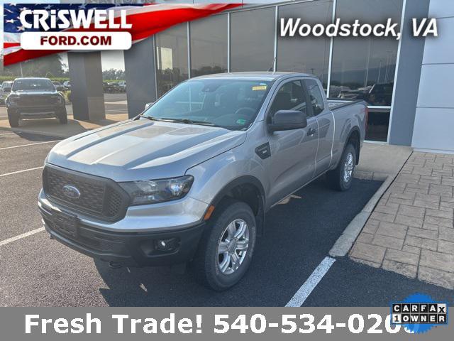 used 2022 Ford Ranger car, priced at $28,871