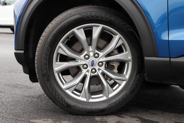 used 2023 Ford Explorer car, priced at $31,932