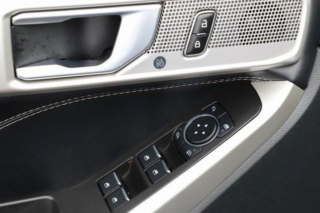 used 2023 Ford Explorer car, priced at $31,932