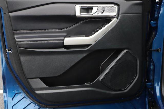 used 2023 Ford Explorer car, priced at $31,932