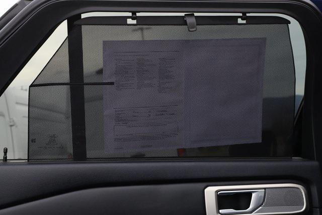 used 2023 Ford Explorer car, priced at $31,932