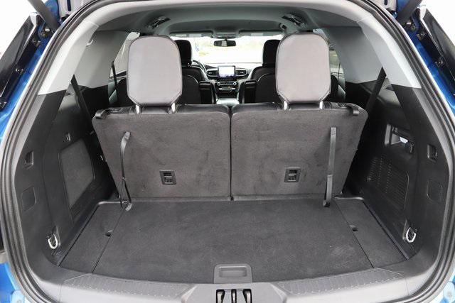 used 2023 Ford Explorer car, priced at $31,932