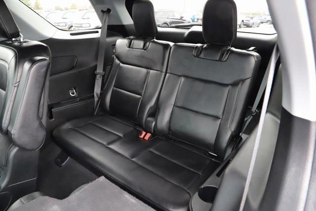 used 2023 Ford Explorer car, priced at $31,932