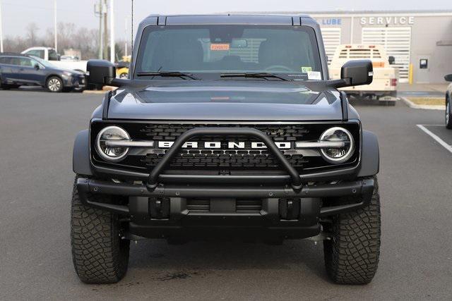 new 2024 Ford Bronco car, priced at $58,499