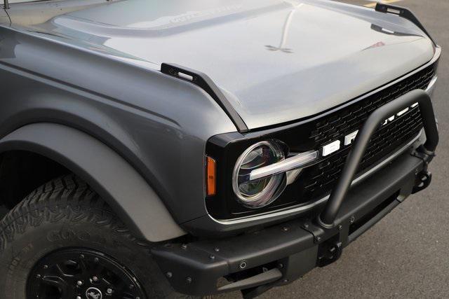 new 2024 Ford Bronco car, priced at $58,499