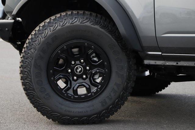 new 2024 Ford Bronco car, priced at $58,499