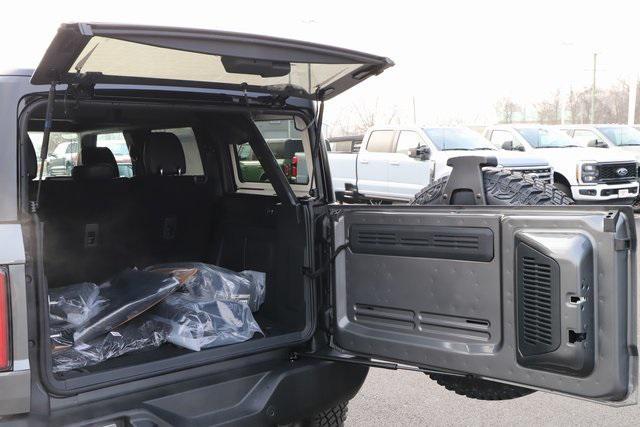 new 2024 Ford Bronco car, priced at $58,499