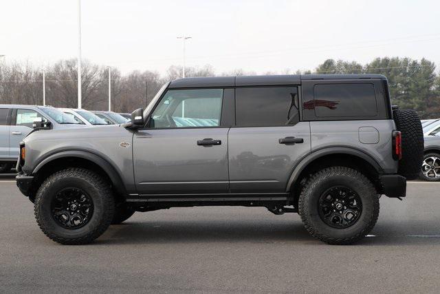 new 2024 Ford Bronco car, priced at $58,499