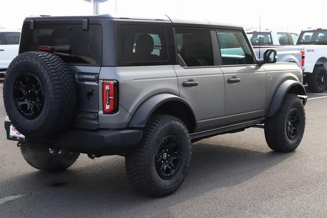 new 2024 Ford Bronco car, priced at $58,499