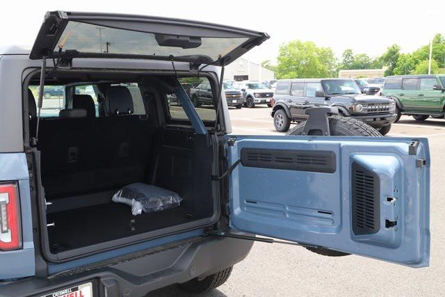 new 2024 Ford Bronco car, priced at $51,714