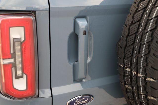 new 2024 Ford Bronco car, priced at $51,714