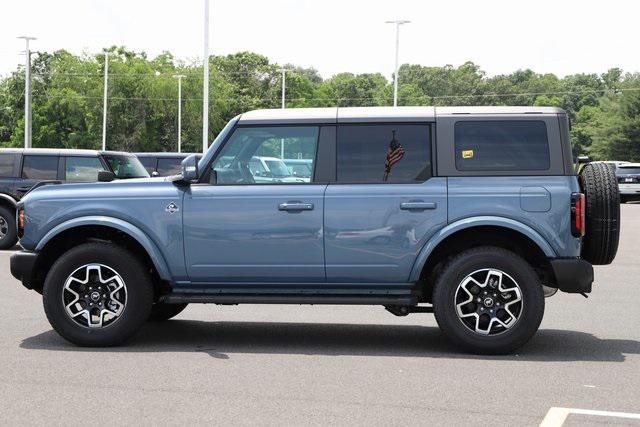 new 2024 Ford Bronco car, priced at $51,714