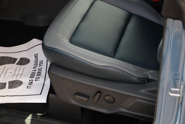new 2024 Ford Bronco car, priced at $51,714