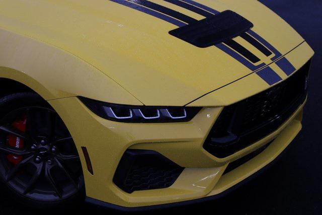 new 2024 Ford Mustang car, priced at $54,458