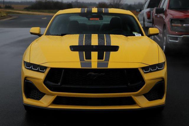 new 2024 Ford Mustang car, priced at $54,458