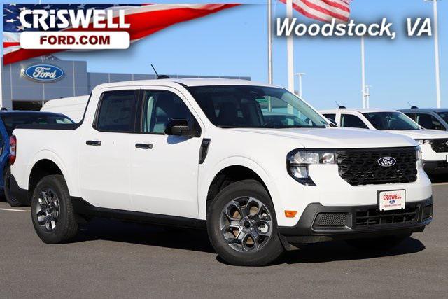 new 2025 Ford Maverick car, priced at $33,999