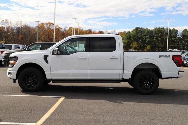 new 2025 Ford F-150 car, priced at $57,499