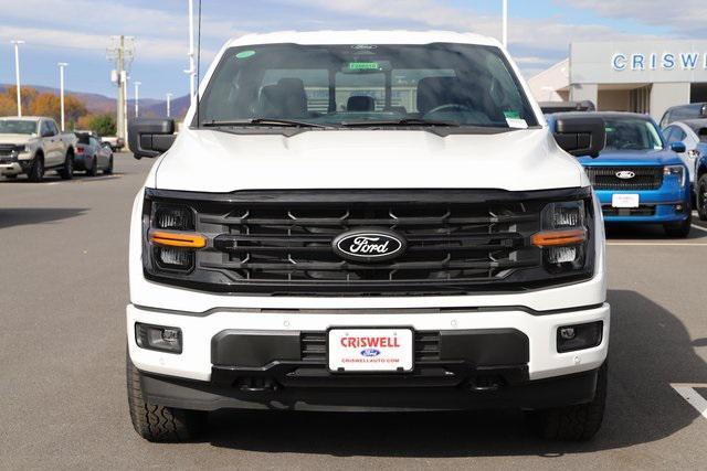 new 2025 Ford F-150 car, priced at $57,499