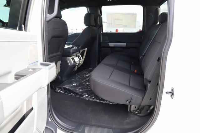 new 2025 Ford F-150 car, priced at $57,499