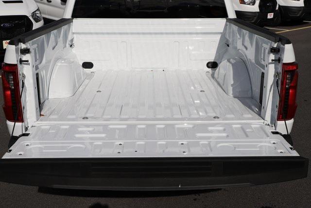 new 2025 Ford F-150 car, priced at $57,499