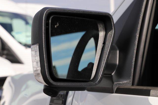 new 2025 Ford F-150 car, priced at $57,499