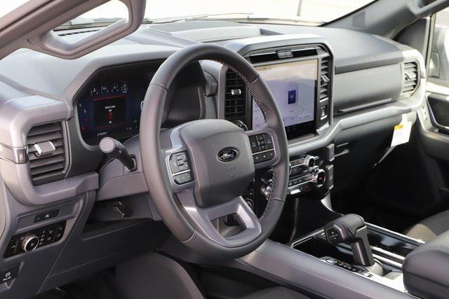 new 2025 Ford F-150 car, priced at $57,499
