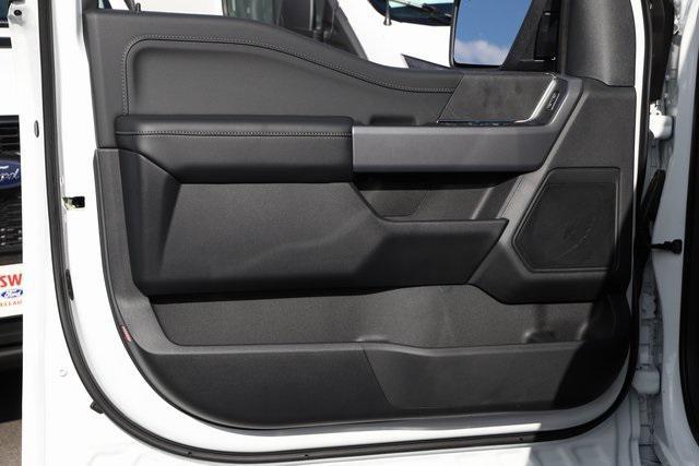 new 2025 Ford F-150 car, priced at $57,499