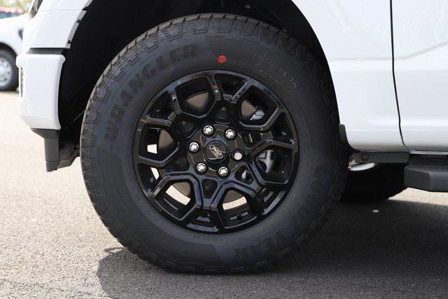 new 2025 Ford F-150 car, priced at $57,499