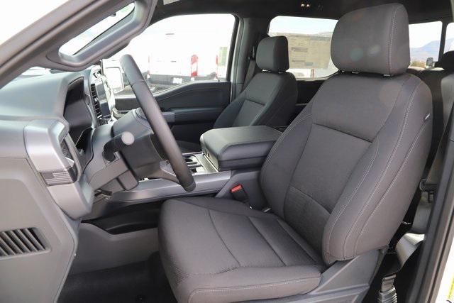 new 2025 Ford F-150 car, priced at $57,499