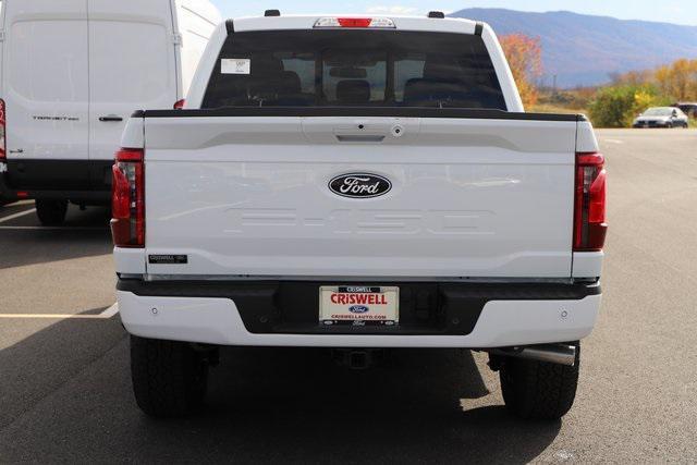 new 2025 Ford F-150 car, priced at $57,499