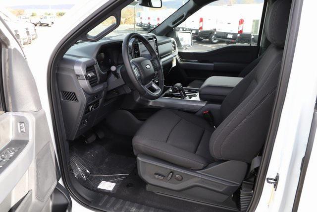 new 2025 Ford F-150 car, priced at $57,499