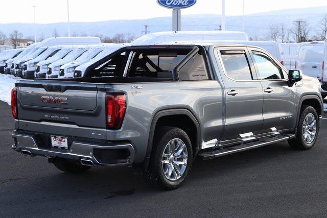 used 2021 GMC Sierra 1500 car, priced at $38,995