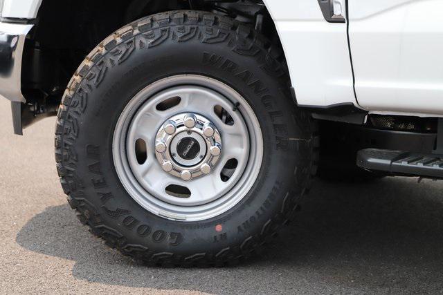 new 2025 Ford F-250 car, priced at $56,500