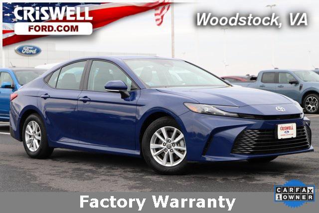 used 2025 Toyota Camry car, priced at $26,269