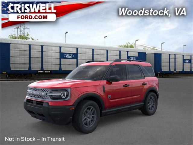 new 2025 Ford Bronco Sport car, priced at $30,999