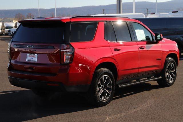 used 2023 Chevrolet Tahoe car, priced at $56,995