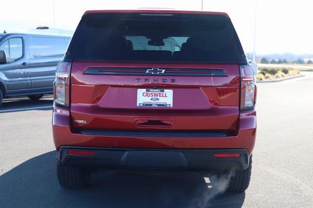 used 2023 Chevrolet Tahoe car, priced at $56,995