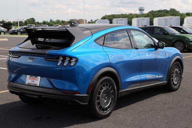 new 2025 Ford Mustang Mach-E car, priced at $54,999