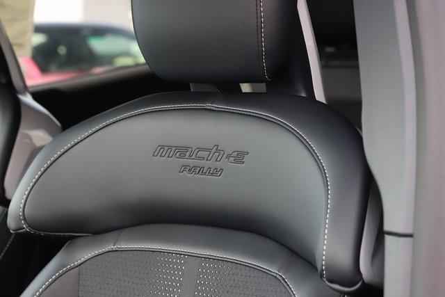 new 2025 Ford Mustang Mach-E car, priced at $54,999