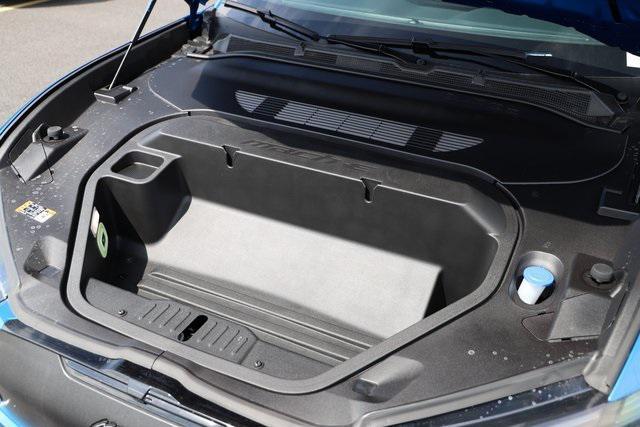 new 2025 Ford Mustang Mach-E car, priced at $54,999