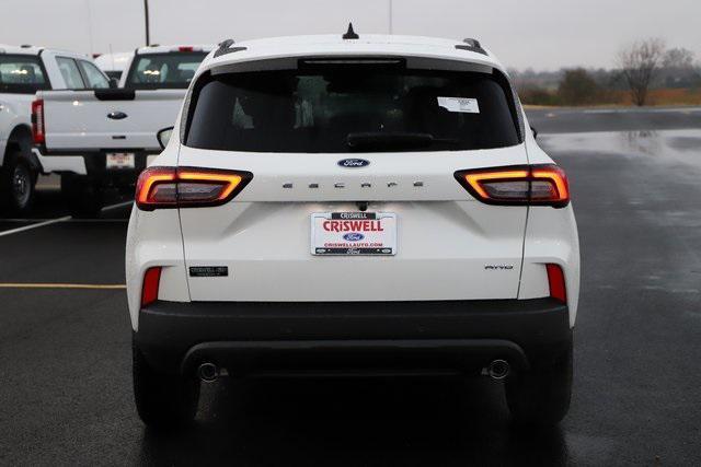 new 2025 Ford Escape car, priced at $31,589